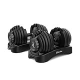 BowFlex Results Series 552 SelectTech Dumbbells (Pair)