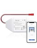 meross Smart WiFi Garage Door Opener Remote, App Control, Works with Alexa, Google Assistant and SmartThings, No Hub Needed（Non HomeKit Versions）