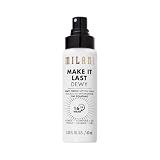 Milani Make It Last Dewy Setting Spray for Makeup - Dewy Finish