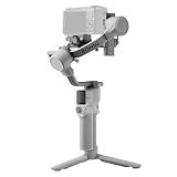 DJI RS 4 Mini, Gimbal Stabilizer for Camera, Canon/Sony/Nikon/Fujifilm | 3rd-Gen Native Vertical Shooting, 2nd-Gen Automated Axis Locks, Teflon Enhanced Balancing
