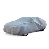 Season Guard Sedan 205" Car Cover, Dustproof Lightweight Indoor & Outdoor