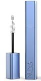 NUNA Eyelash Growth Support Serum 6ml – Eye Lash and Eyebrow Enhancing Serum for Women & Men with Biotin - Korean Multi Peptide & Natural Extracts – Promotes Fuller and Longer Lashes - 6 Month Supply