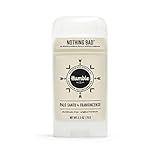 HUMBLE BRANDS Original Formula Aluminum-free Deodorant. Long Lasting Odor Control with Baking Soda and Essential Oils, Palo Santo and Frankincense, Pack of 1