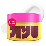 JIYU NAD+ Hydrating Face Moisturizer – Korean Anti-Aging Cream for Radiant, Firm & Smooth Skin – Deeply Hydrating & Brightening Daily Moisturizer Cream for Face and Body, All Skin Types – 50 ml