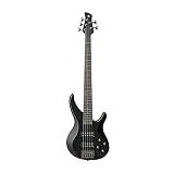 Yamaha TRBX305 BL 5-String Electric Bass Guitar,Black