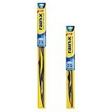 Rain-X 820248 WeatherBeater Wiper Blades, 26" and 17" Windshield Wipers (Pack of 2), Automotive Replacement Windshield Wiper Blades That Meet Or Exceed OEM Quality And Durability Standards