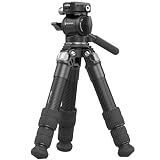 SmallRig Carbon Fiber Tabletop Tripod Kit - 5025
