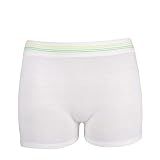 12 Pack Mesh Underwear Postpartum Must Have Hospital Provide Washable Breathable Undies for Delivery, Surgical,Traveling (S/M(12-38 in))