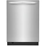 Frigidaire FDSH4501A 24 Inch Wide Top Control Dishwasher with EvenDry - Stainless Steel