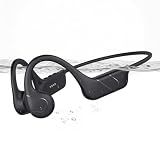 CXK Bone Conduction Headphones IPX8 Waterproof Swimming Headphones for Gym