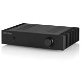 Nobsound Class A Stereo Amplifier: Single-Ended HiFi Integrated Speaker Amp Dual RCA Input Symmetrical Circuit for Home Audio Audiophiles (NS-02G PRO)