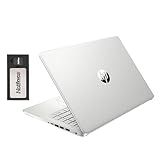 HP Stream 14" HD BrightView Laptop, Intel Celeron N4120, 16GB RAM, 288GB Storage (128GB eMMC + 160GB Docking Station Set), Intel UHD Graphics, 720p Webcam, Wi-Fi, 1 Year Office 365, Win 11 S, Silver