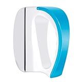 NEPTONION Magnetic Aquarium Fish Tank Glass Algae scrapers Glass Cleaner Scrubber Clean Brush [Floating,Scratch-Free,Non-Slip,magnetizing] S