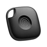 Tile by Life360 Mate Bluetooth Tracker, Keys Finder and Item Locator for Keys, Bags and More. Phone Finder. Both iOS and Android Compatible. 1-Pack (Black)