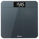 Etekcity Scale for Body Weight, Digital Bathroom Scales for People, Most Accurate to 0.05lb, Bright LED Display & Large Clear Numbers, Upgraded Quality for the Elderly Safe Home Use, 400 lbs