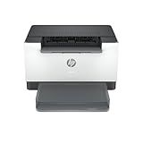 HP LaserJet M209d Laser Printer, Black and White, Automatic Duplex, Wired Connection Only (USB Cable Included), Best-for-Home Office (8J9L0F)