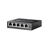TP-Link TL-SG105S-M2, 5 Port Multi-Gigabit 2.5G Unmanaged Ethernet Switch