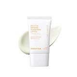 innisfree Daily UV Defense Sunscreen SPF 50+ PA++++, Korean Face & Body Sunscreen, Invisible Finish, Broad Spectrum, No White Cast, Lightweight, Hydrating, Available in Gift Sets & Jumbo