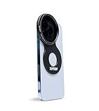 TIFFEN 58MM Filter Mount with Circular Polarizer KIT for iPhone 13/14/15/16 PRO MAX, MAGSAFE Compatible, Slim and Lightweight Design, Magnetic Filter Mount ONLY