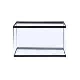 Tetra 29 Gallon Glass Aquarium, Rectangular Fish Tank
