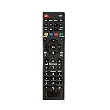 AMAIRIYCA Universal Remote for jvc,Samsung,LG, Sony,Vizio, Philips, Toshiba, Hitachi, Vestel,haier, Panasonic, Smart TVs—Simple Settings Required