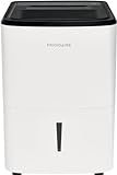 Frigidaire 50 Pint Dehumidifier. 4,500 Square Foot Coverage. Ideal for Large Rooms and Basements. 1.7 Gallon Bucket Capacity