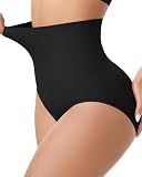 YADIFEN Shapewear Tummy Control Seamless High Waisted Underwear for Women