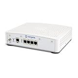 Netgate 4200 MAX pfSense+ Security Gateway | Firewall, Router, VPN | Lifetime TAC Lite Support | 4x 2.5 GbE Ports | Protect your network with a fully featured, professional network security appliance.