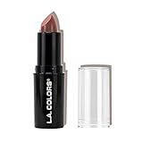 L.A. COLORS Pout Chaser Lipstick, Nudie Nude CLIPC836