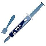 ARCTIC MX-4 (incl. Spatula, 4 g) - Premium Performance Thermal Paste for All Processors (CPU, GPU - PC), Very high Thermal Conductivity, Long Durability, Safe Application