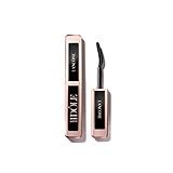 Lancôme Lash Idôle Lash-Lifting & Volumizing Mascara – Instant Volume, Length & Lift – Smudge-Proof, 24H Wear, Lengthening Mascara, Travel Size – Black Mascara