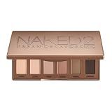 Urban Decay Naked2 Basics Matte Eyeshadow Palette - 6 Cool Neutral Shadows
