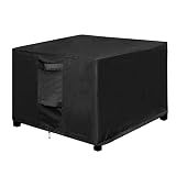 OutdoorLines Waterproof Patio Ottoman Covers