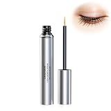 Lanonano Lash Serum, Eyelash Growth Serum for Longer & Thicker Lashes, Eyelash Rapid Growth, Vegan & Cruelty-Free, 0.1 Fl Oz (3ml)