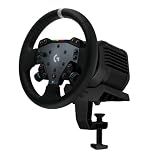 Logitech G RS50 Direct Drive Racing Wheel, Hub, & Base for PS5/PS4/PC
