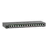 NETGEAR 16-Port Gigabit Ethernet Unmanaged Network Switch (GS316v3)