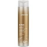 K-PAK Daily Clarifying Shampoo to Remove Chlorine & Buildup | For Damaged Hair | Repair & Prevent Breakage | Boost Shine | With Keratin & Guajava Fruit Extract | 10.1 Fl Oz