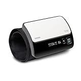 OMRON Evolv Bluetooth Wireless Upper Arm Blood Pressure Monitor - Clinically Validated Blood Pressure Arm Cuff - One-Piece Portable Monitor