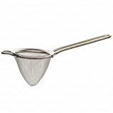 Barfly Fine Mesh Cocktail Strainer, Stainless