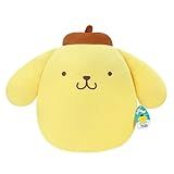 Squishmallows Original Sanrio 14in Pompompurin – Official Jazwares Plush (Large)