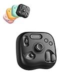 TOUR BOX Lite Bluetooth - Compact Editing Keyboard, Artists Drawing Keypad, Works with Clip Studio Paint & More, Creative Console with Custom Software, Streamline All Workflow - Wireless (Unit Only)