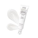 KISS NEW YORK Peptide Lip Treatment, Hydrating & Non-Sticky Plumping Balm, Shea Butter, Castor Oil & Squalane Reduces Look of Fine Lines, Softer & Fuller Lips with Cooling Metal Tip (Unscented Clear)