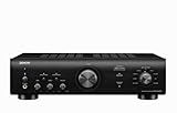 Denon PMA-600NE Stereo Integrated Amplifier | Bluetooth Connectivity | 70W x 2 Channels | Built-in DAC and Phono Pre-Amp | Analog Mode | Advanced Ultra High Current Power