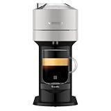 Nespresso Vertuo Next Coffee & Espresso Maker by Breville, Light Grey
