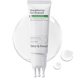 Scalp Serum Strengthening Hair Ampoule - Korean Cooling Hair Growth Serum