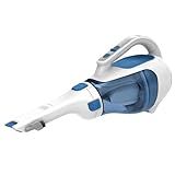 BLACK+DECKER dustbuster Handheld Vacuum, Cordless Car Vacuum Portable 12V, with Rotating and Extendable Nozzle (HHVI320JR02)
