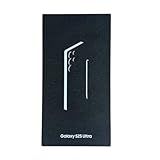 Samsung Galaxy S25 Ultra 5G SM-S938B/DS 256GB 12GB Dual SIM Factory Unlocked GSM Smartphone, 6.9" 120Hz AMOLED Display, 200MP Camera - International Version (Titanium Gray)