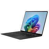 Microsoft Surface Laptop (2026), 15-inch Premium Performance Laptop, Snapdragon X2 Elite Processor, Touchscreen Display, 16GB RAM, 1TB SSD Storage, Windows 11 Copilot+ PC Built for AI, Black