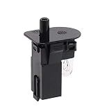 NewYall Glove Box Bin Light Switch with Lamp Bulb for Chrysler 300