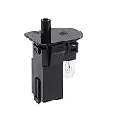 NewYall Glove Box Bin Light Switch with Lamp Bulb for Chrysler 300 Dodge Avenger Caravan Challenger Charger Dakota Grand Caravan Intrepid Journey Magnum Neon Jeep Grand Cherokee